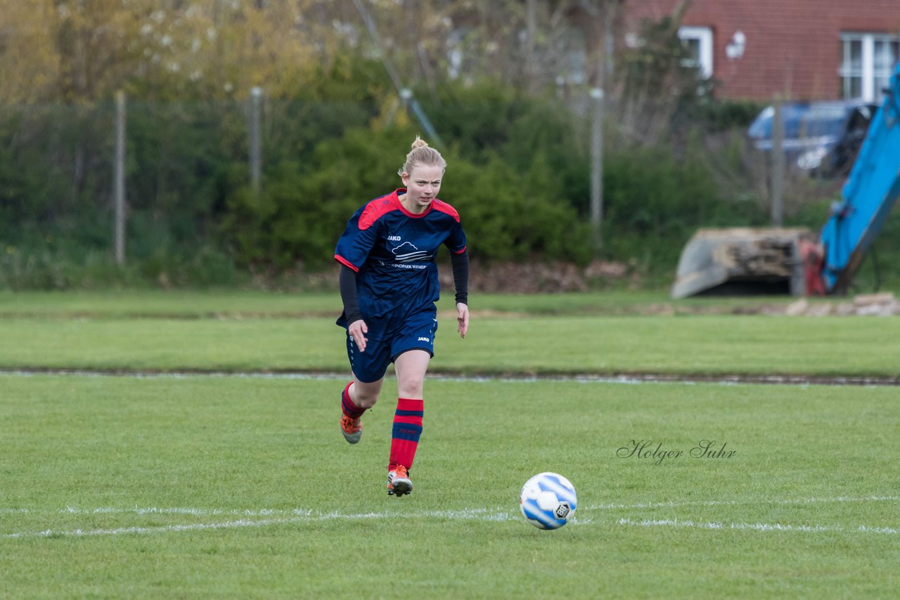 Bild 372 - F TSV Wiemersdorf - SV Bnebttel-Husberg : Ergebnis: 1:0